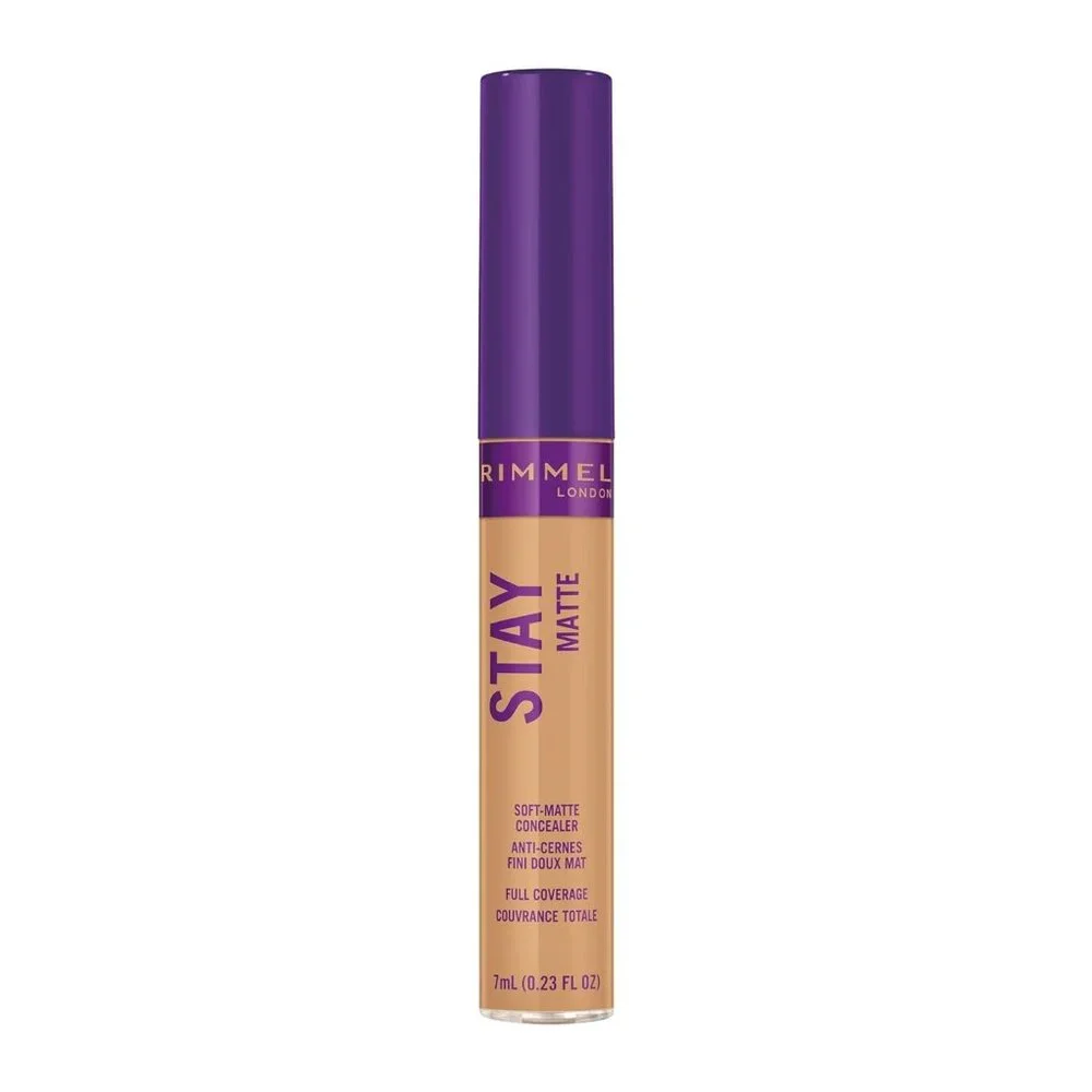 Rimmel London 312 Buff Stay Matte Concealer 0.23 fl oz 7.0 mL